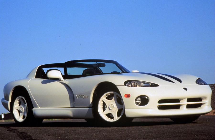  Dodge Viper RT/10 1996 года  (фото 30 из 41)